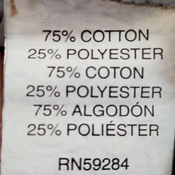 1989 Place Matching Outfit Jeans & Top Size 5T - Picture 10 of 11